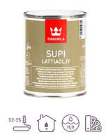 Масло для пола TIKKURILA SUPI OIL FOR FLOOR