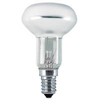Лампа рефлекторная R50 230-60 E14 матовая DeLuxe