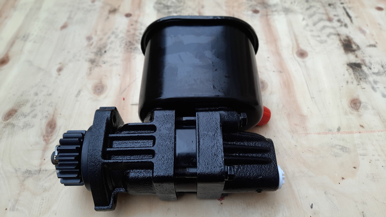 53212-3407200-К Насос ГУР з бачком (Завод) (43103407200)