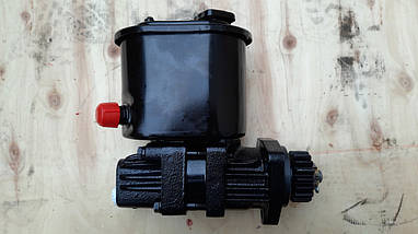 53212-3407200-К Насос ГУР з бачком (Завод) (43103407200), фото 2