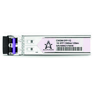1G SFP CWDM LC 120KM TX1390nm - DDM Alistar, фото 3