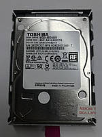 Жорсткий диск Toshiba 500GB 5400rpm 8MB MQ01ABD050V 2.5 SATA II