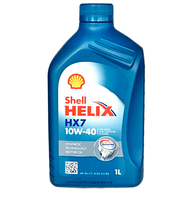 Моторное масло Shell Helix HX7 10W-40 (1л)