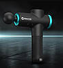 Перкусійний масажер тригерних точок Booster М2 type-C 12V Massage Gun 2500 маг, фото 8