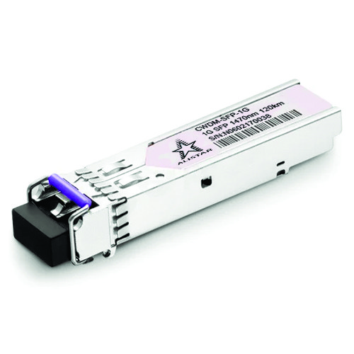 1G SFP CWDM LC 120KM TX1470nm - DDM Alistar, фото 1