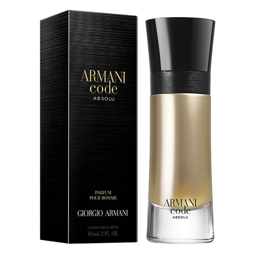 Giorgio Armani Code Absolu Pour Homme Parfum Духи 60ml (3614274074435)