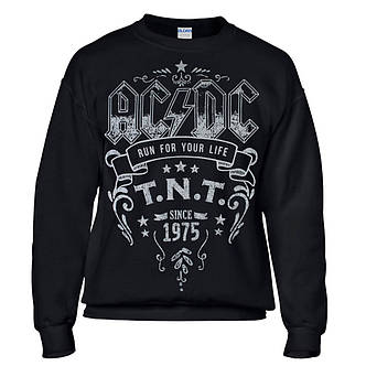 Толстовка Світшот AC/DC TNT, фото 3