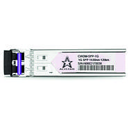 1G SFP CWDM LC 120KM TX1530nm - DDM Alistar, фото 3