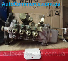 Паливний насос високого тиску ТНВД 4PL105 FOTON 1043 (ФОТОН 1043 V = 3.7), фото 6