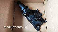 Корпус термостата +термостат Renault Megane II Laguna II 1.4 1.6 16V(03773)