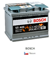 Автомобільні акумулятори Bosch Європа ( Чехія )
