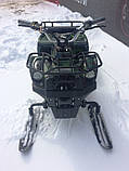 Електроквадроцикл Hummer J-Rider 1000W, фото 9