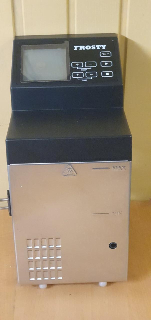 Термостат заглибний SOUS VIDE FROSTY SV120 термопроцесор