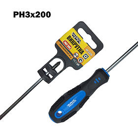 Викрутка MasterTool РН-1 38мм (шт)