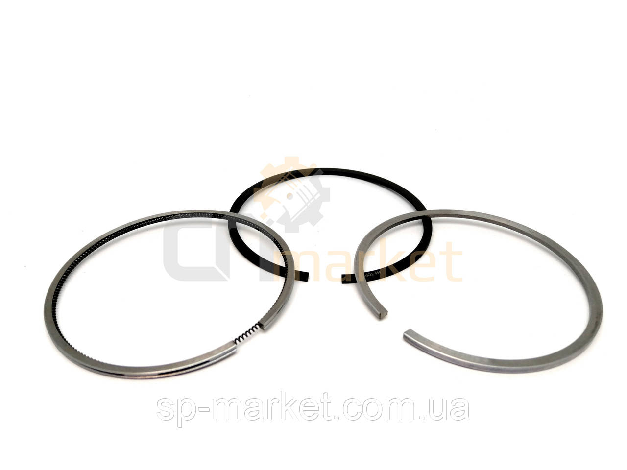 Поршневі кільця STD Deutz 04175141, фото 1