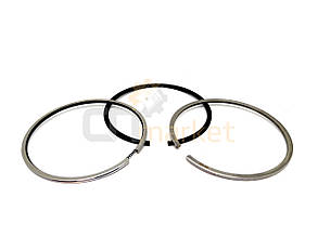 Поршневі кільця +0.50 Deutz 13509101-07