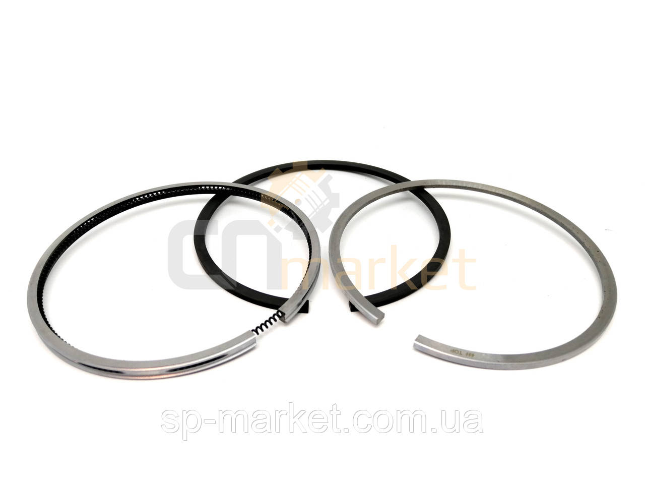 Поршневі кільця STD Deutz 13510004-00, фото 1