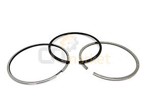 Поршневі кільця +0.50 Deutz 1012 13509401-07