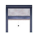 Протимоскітна сітка роллетного типу (анттрацит), фото 3