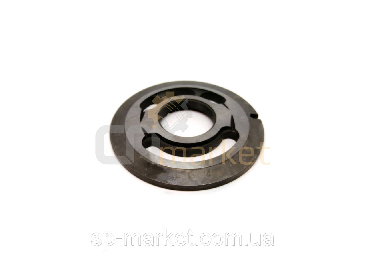 Розподільна плита (права) Liebherr LPVD45, фото 1