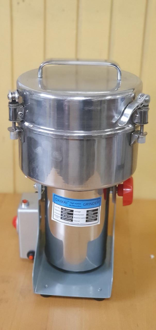 НОВИНКА!!! Дробарка млина для спецій, цукру та ін.Vektor HC2000Y, фото 1