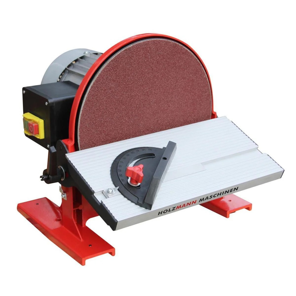 Шліфувальний верстат Holzmann TSM250, фото 1