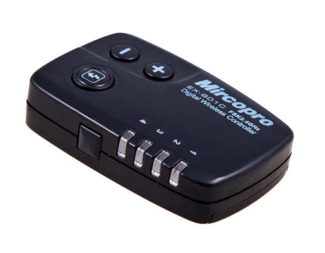 Радіопередавач Mircopro EX-801TX для серії EX-S, MQ-S (EX-801C)