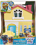 Ігровий набір із будиночком Дружні мопси Puppy Dog Pals Stow N' Go, фото 4