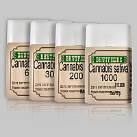 Cannabis sativa N6,N30,N200,N1000