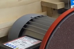 Шліфувальний верстат Holzmann TSM250 Шліфувальний верстат Holzmann TSM250