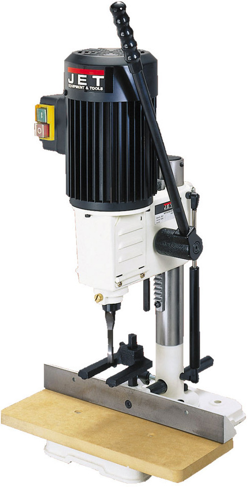 Настільний долбежно-пазовальный верстат (708580M) JET JBM-5, фото 1