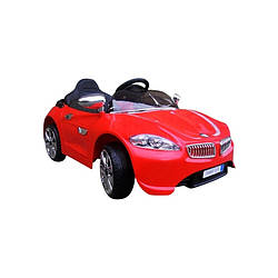 Електромобіль Cabrio B3. Колір червоний