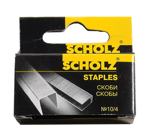 Скоби №10 SOZ 4720 1000шт (1/10/300), фото 1