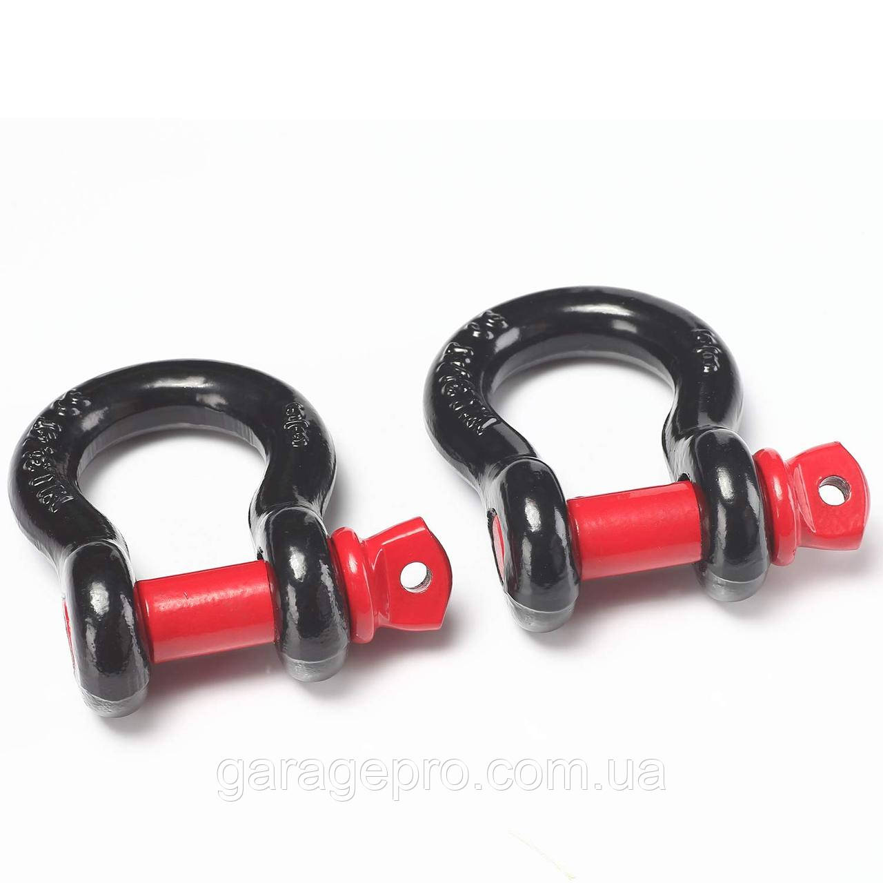 Сталевий омегоподібний шакл 5/8" 3,25 т