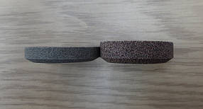 Камені D-40мм для заточування ножа слайсера Sirman MIRRA 220-250-275/CANOVA 300, фото 3