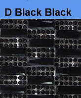 Аркуш-стикерс 5*15d black + black Аркуш 240 мм*400 мм