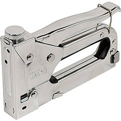 Зшивач Міол Premium 71-060 проф. метал. корпус регулятор скоби 4-14мм