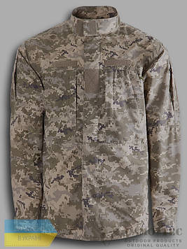 Костюм тактичний Camo-Tec Staff Poplin MM14 Size 50/L