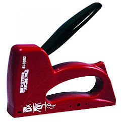 Зшивач Mastertool 41-0902 (скобі 11,3*0,7*4-10 мм) пласт.