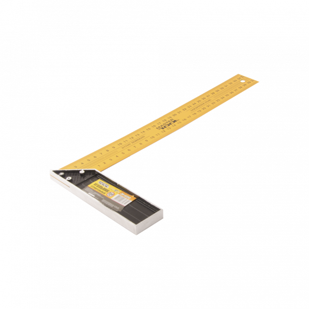 Кутник будівельний Mastertool 30-0350 350мм
