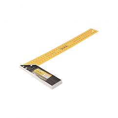 Кутник будівельний Mastertool 30-0350 350мм