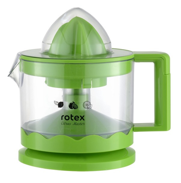 Соковижималка для цитрусових Rotex RJW30-W Citrus Master (Ротекс)