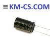 Конденсатор электролитический C-EL 470uF 25V // SH025M0470A5S-1012 (Yageo)