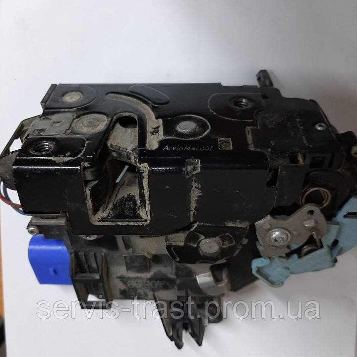 Замок дверей Skoda Octavia A5, 3D1837015AB