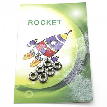 Підшипники Rocket 6мм