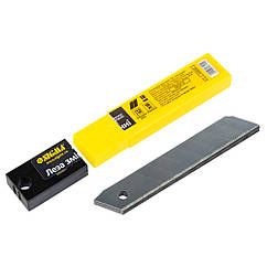 Лезо для ножа Sigma 8218101 18 мм 10 шт.