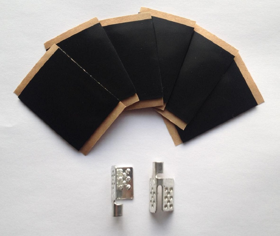 Монтажний набір (2 кінектора і 6 шматків мастики) Ratey