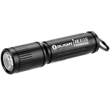 Ліхтар-брелок Olight I3E EOS Black