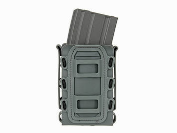 Підсумок відкритий TMC на один магазин SOFT SHELL - Grey Wolf