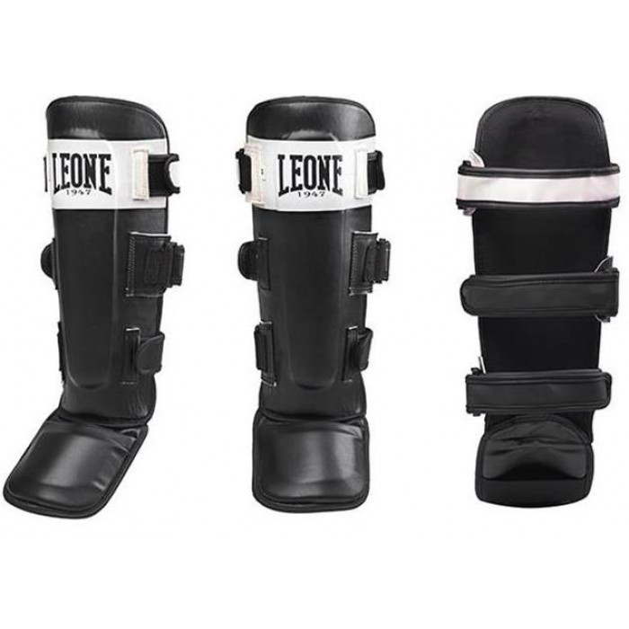 Захист гомілки Leone Shock Black L